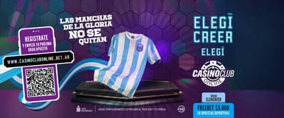 Elijo Creer: Premio Mayor