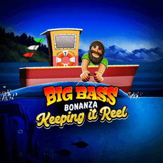 Big Bass - Keeping it Reel™ game thumbnail