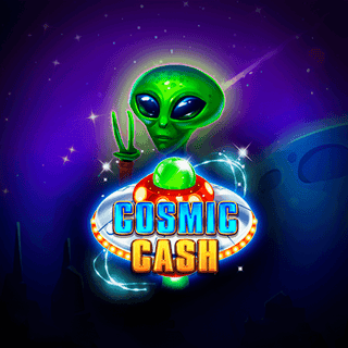 Cosmic Cash game icon
